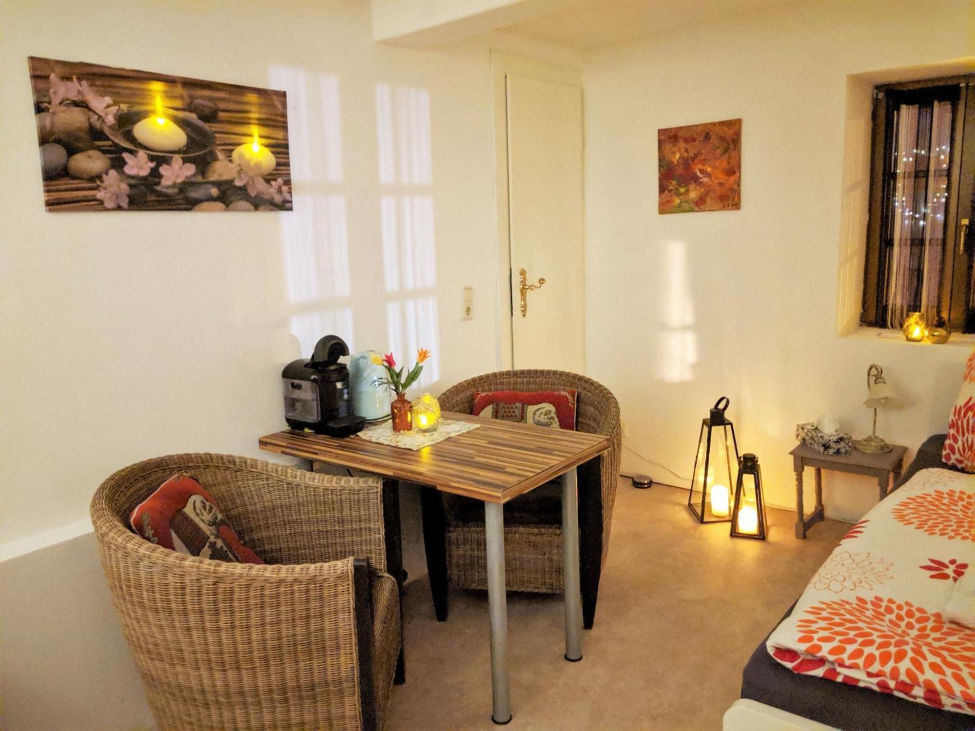 Zi1 - Urlaubsmagie - Erholung Mit Whirlpool & Sauna زبنيتس المظهر الخارجي الصورة